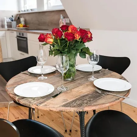 Strandrose-wohnung-02 Appartement Hörnum