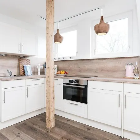 Strandrose-wohnung-02 Appartement Hörnum