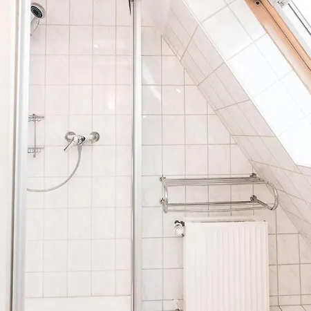 Appartement Strandrose-wohnung-02