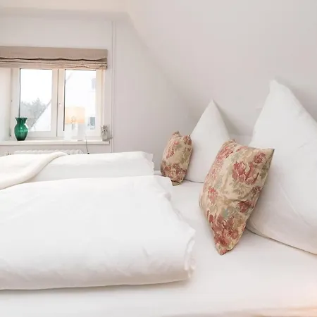 Strandrose-wohnung-02 Appartement *