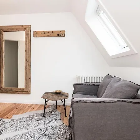 Appartement Strandrose-wohnung-02