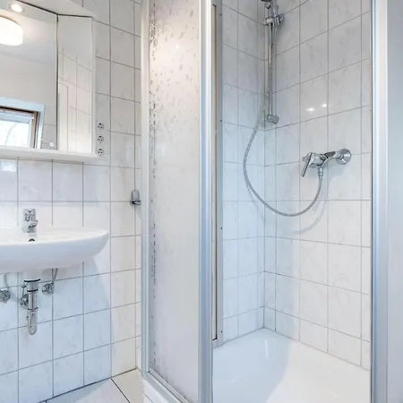 Appartement Strandrose-wohnung-02 *