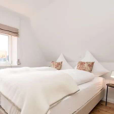 Strandrose-wohnung-02 Appartement Hörnum