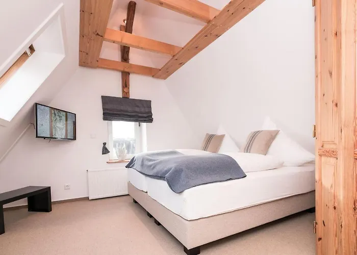 아파트 Strandrose-wohnung-02 Hörnum