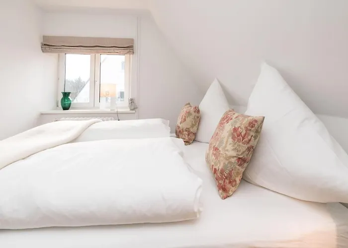 Strandrose-wohnung-02 아파트 *